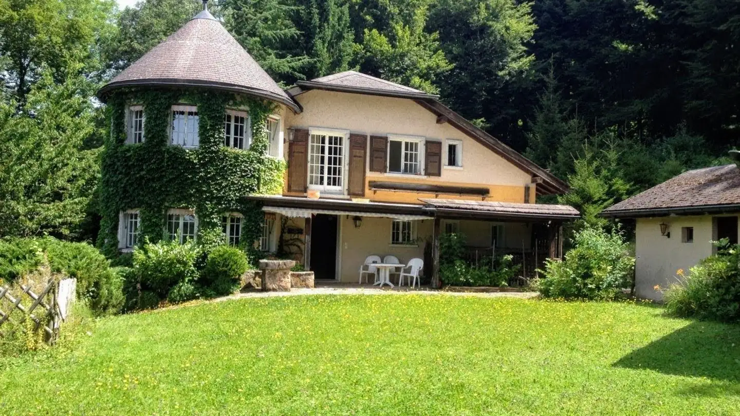 Zimmer mieten - Route de la Louche 18, 1092 Belmont-sur-Lausanne