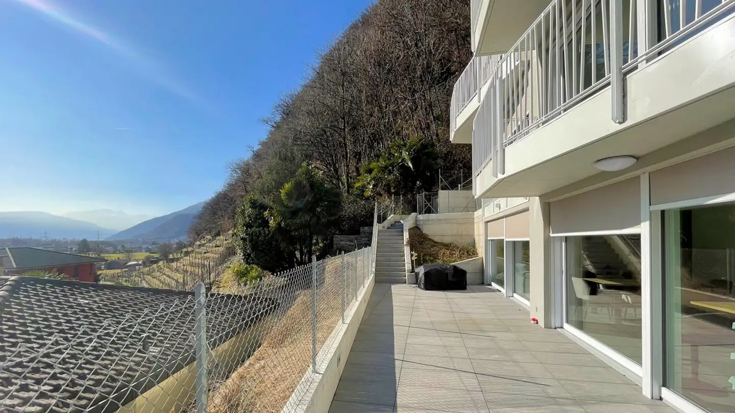 Edificio residenziale in vendita - Via Del Battistone 21, 6533 Lumino - Photo 2