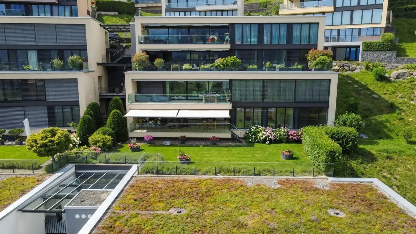 Terrassenwohnung kaufen - Rubisacherrain 18a, 6440 Brunnen
