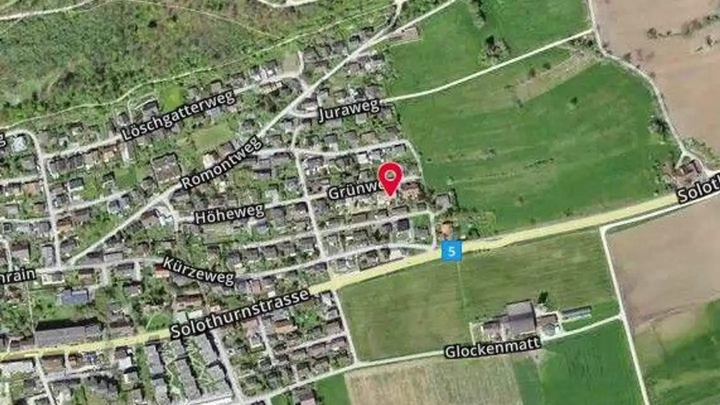 Casa a gradini in vendita - Grünweg, 2542 Pieterlen - Photo 4