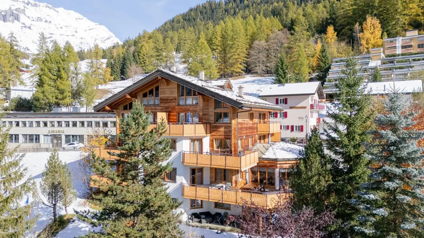 Immeuble résidentiel à vendre - 3954 Leukerbad - Photo 2