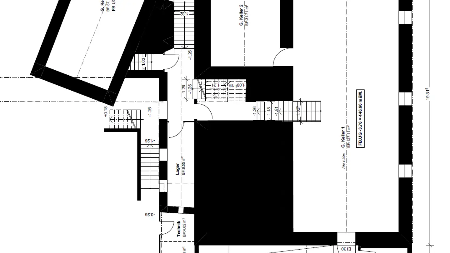 Industrial property for rent - St. Urbanstrasse 5, 4914 Roggwil BE - Photo 3