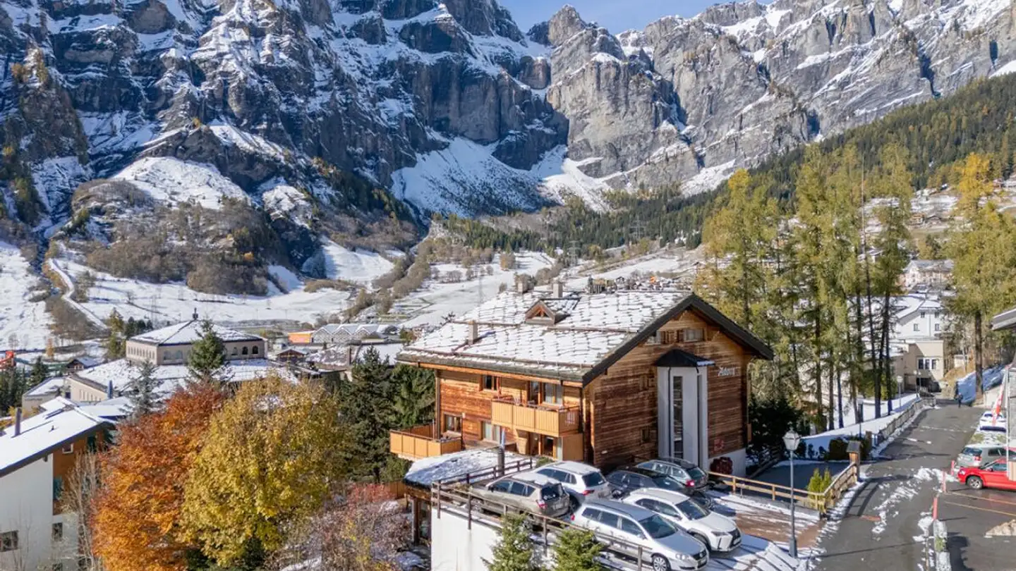 Immeuble résidentiel à vendre - 3954 Leukerbad - Photo 3