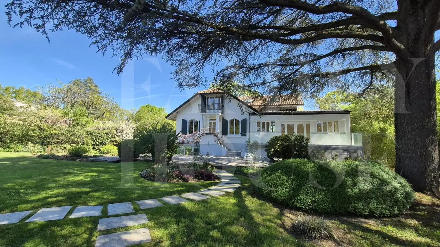 Single house for sale - 1253 Vandoeuvres