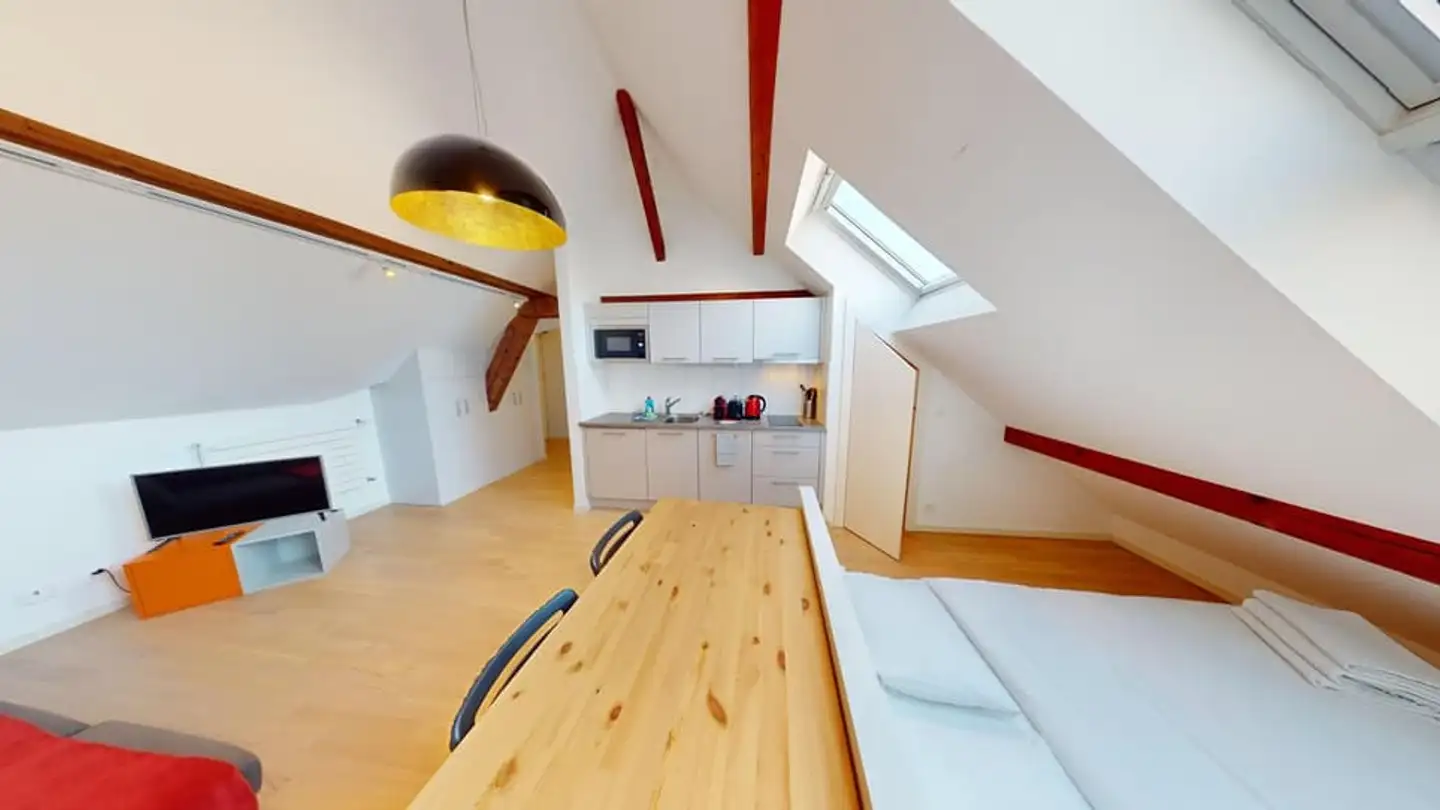 Wohnung mieten - Avenue De Chailly 1, 1012 Lausanne