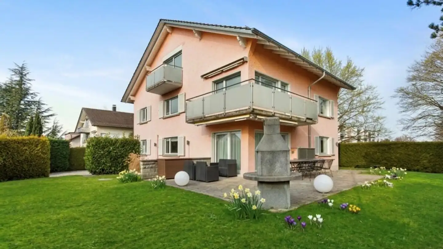 Einfamilienhaus kaufen - 8050 Zürich
