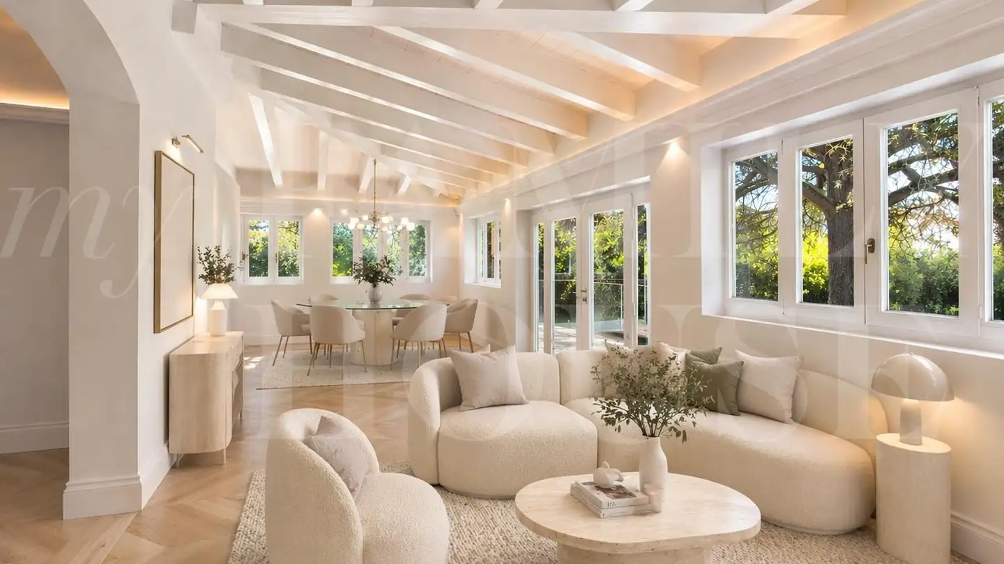 Einfamilienhaus kaufen - 1253 Vandoeuvres - Foto 3