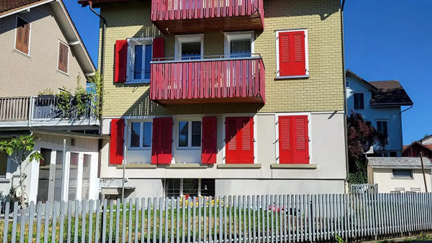 Apartment for rent - Oberwattstrasse 3, 9200 Gossau SG