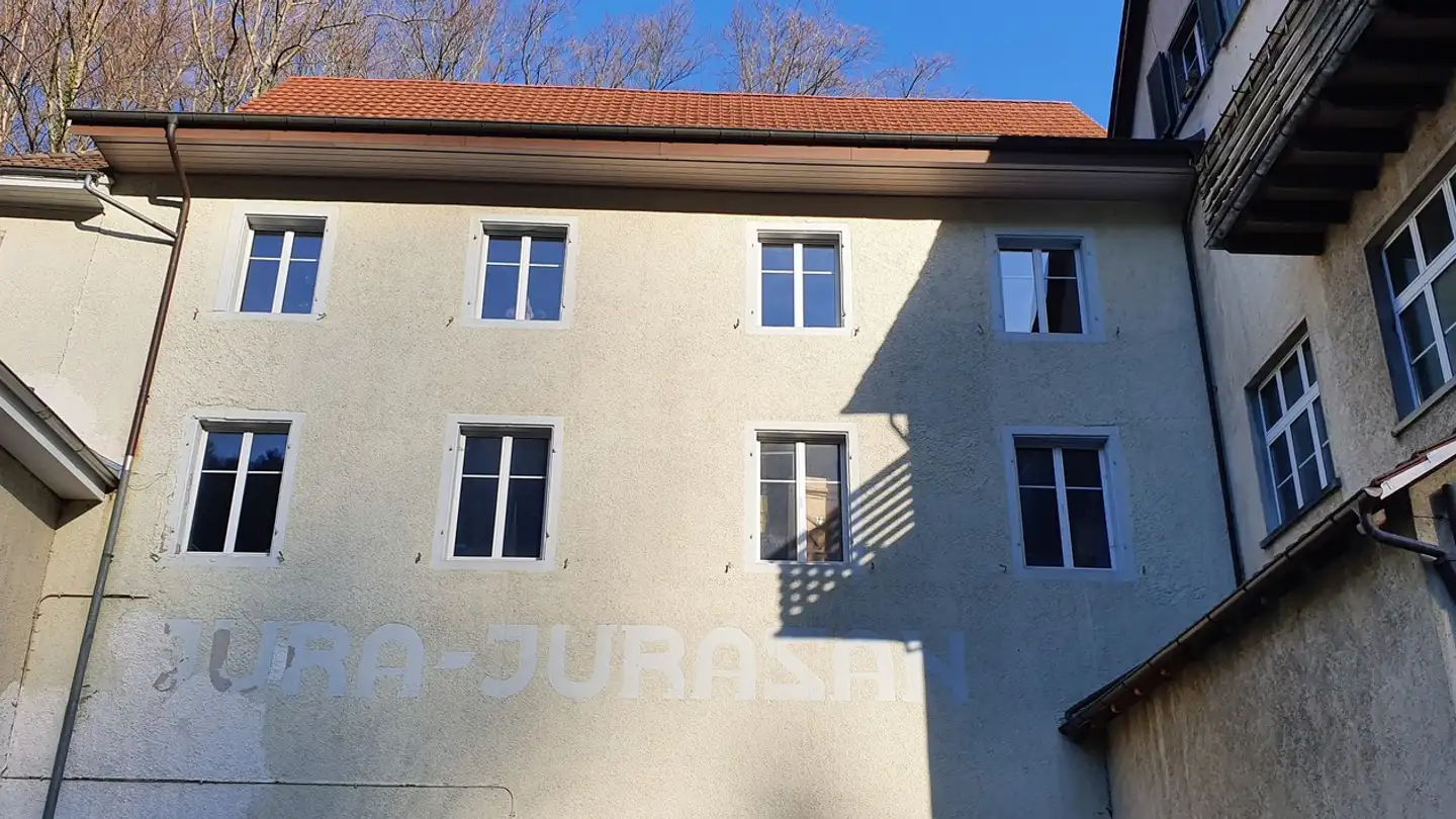 Gewerbe mieten - Hauptstrasse 2, 4436 Oberdorf BL - Foto 2