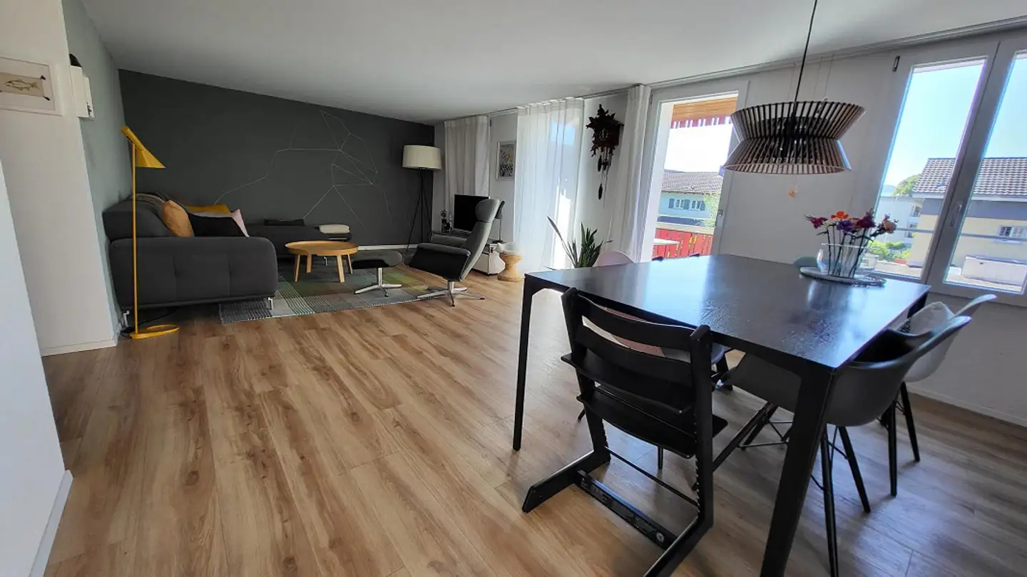 Apartment for rent - Oberwattstrasse 3, 9200 Gossau SG - Photo 2