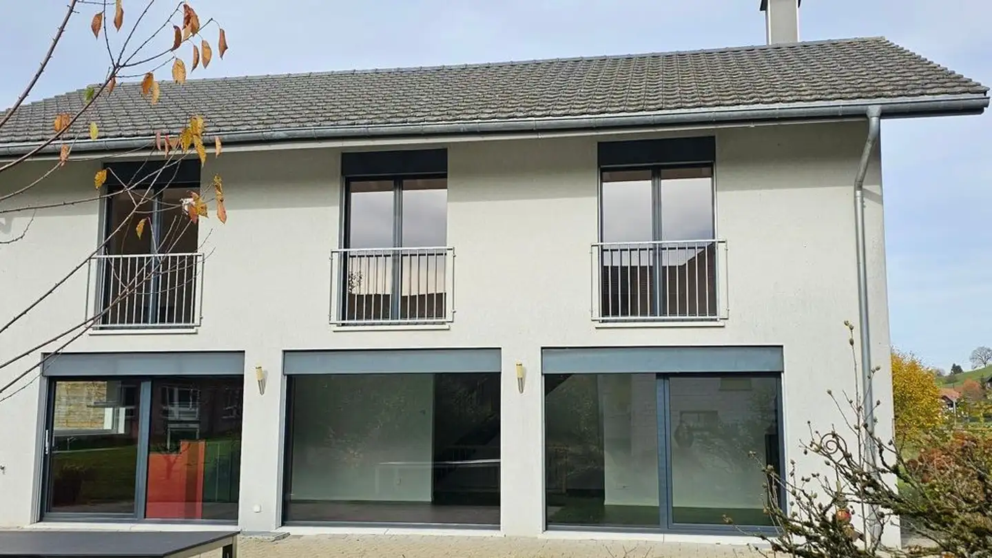 Einfamilienhaus mieten - Sagiweg 11, 3475 Riedtwil