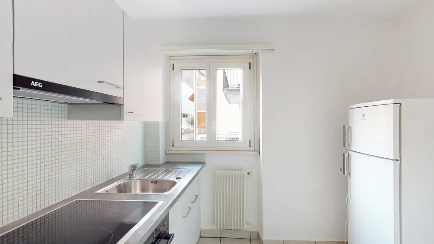 Wohnung mieten - Via Pioda, 6600 Locarno