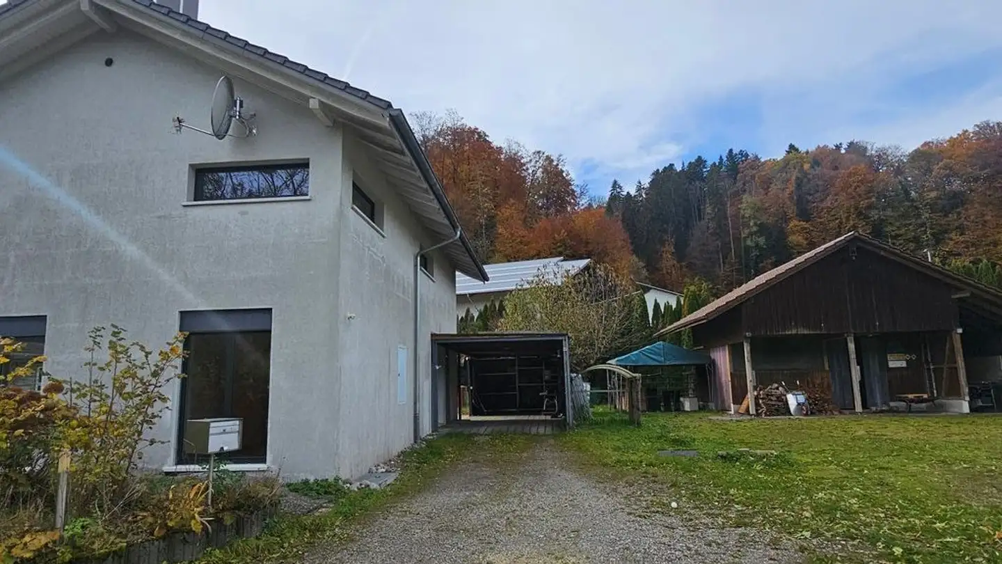 Einfamilienhaus mieten - Sagiweg 11, 3475 Riedtwil - Foto 2