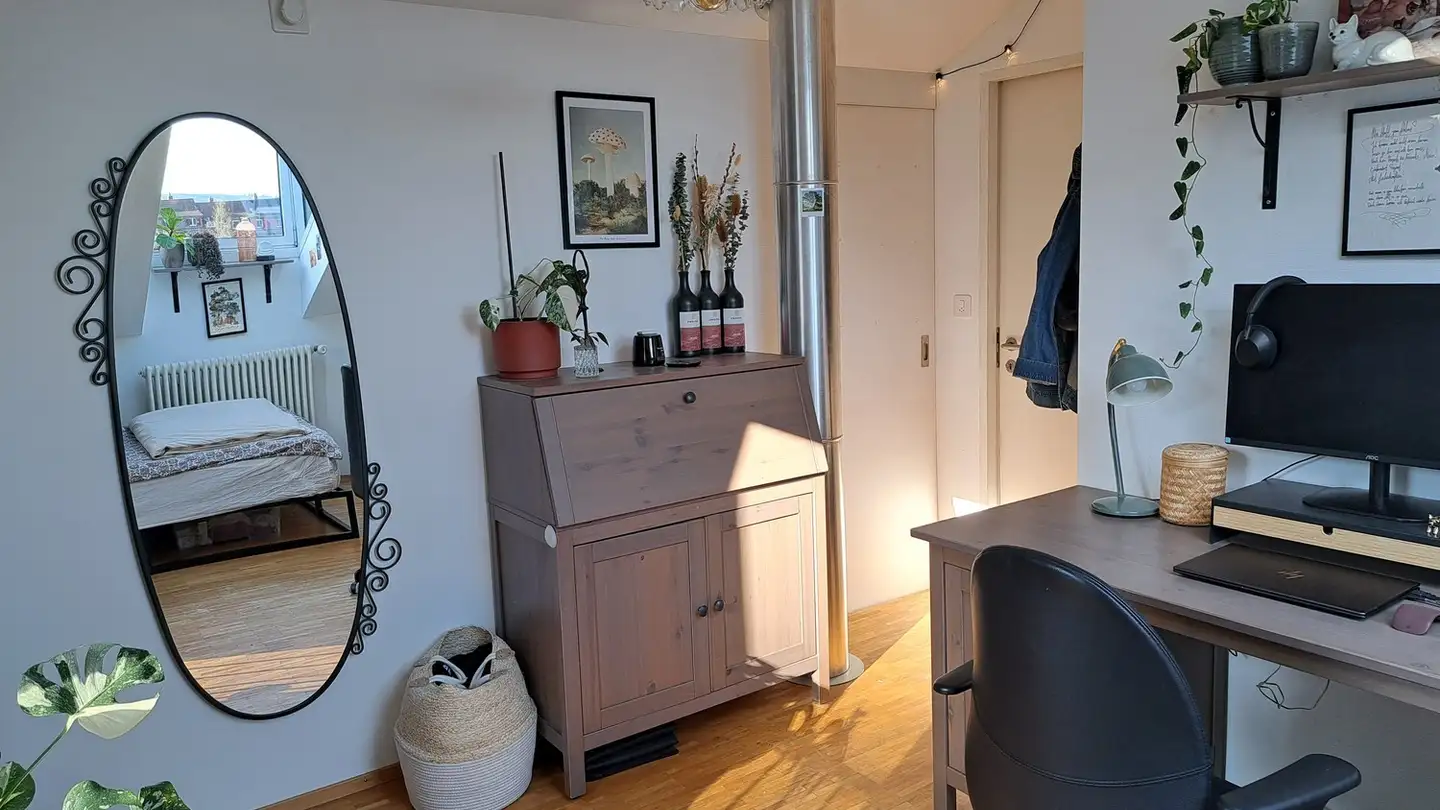 Zimmer mieten - Buchrütiweg 2, 8400 Winterthur - Foto 3