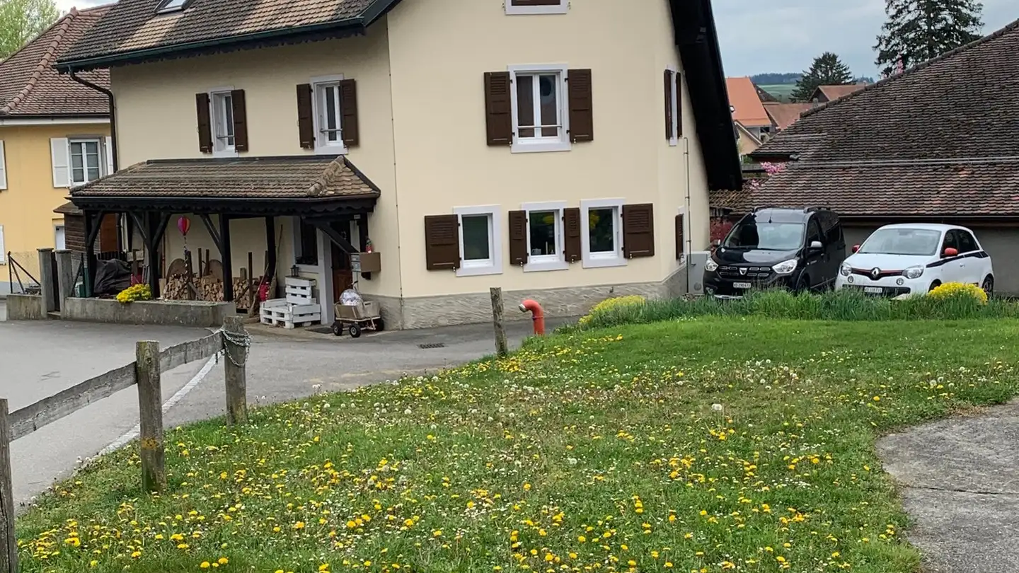 Casa singola in affitto - Chemin De Moulinet 1, 1405 Pomy