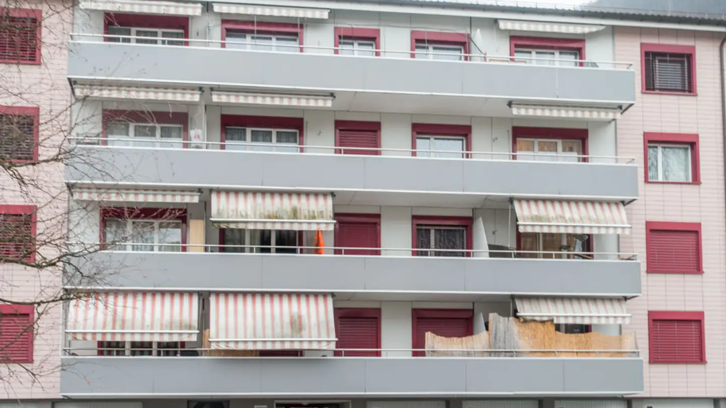 Wohnung mieten - Neuhaus 1d, 8753 Mollis - Foto 2
