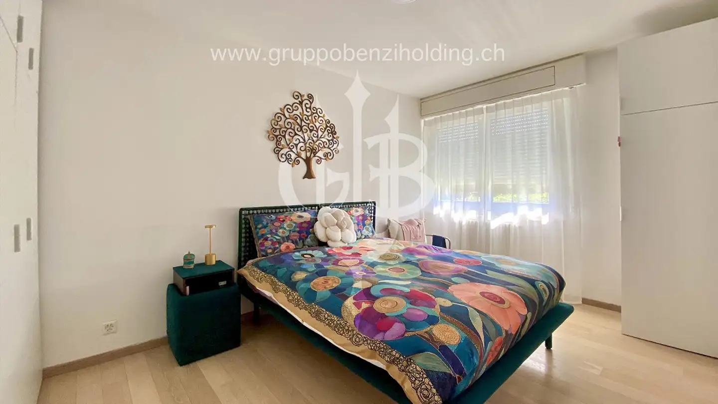 Appartamento in vendita - Via Sole 16, 6977 Ruvigliana - Photo 3