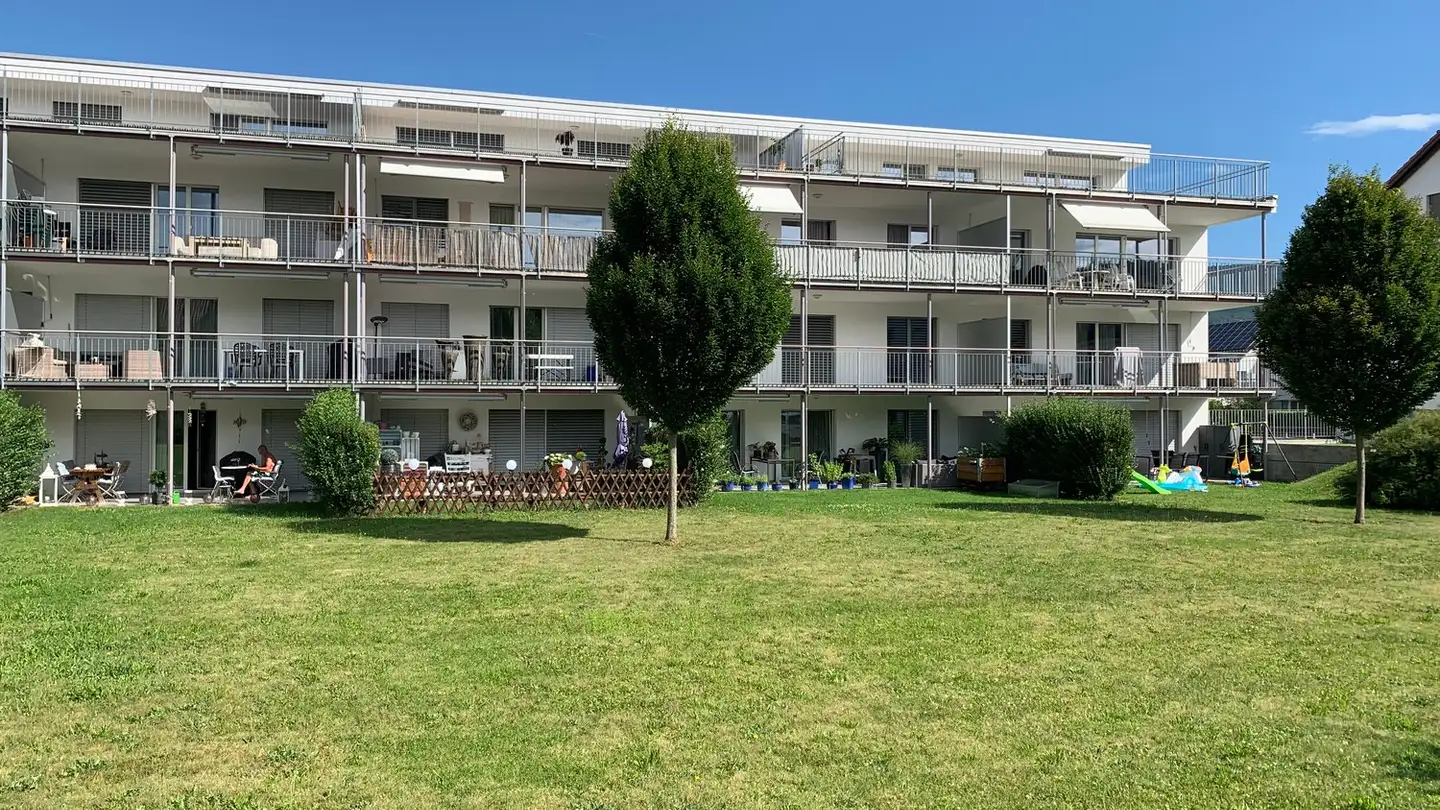 Attique à louer - Mittelgäustrasse 2a, 4616 Kappel SO