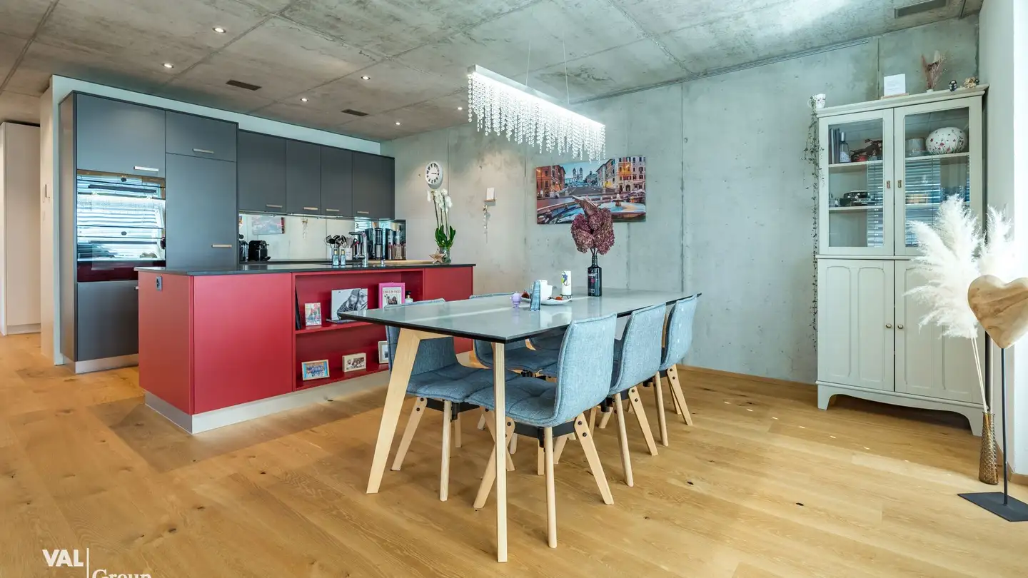 Appartement à vendre - 3940 Steg VS - Photo 2