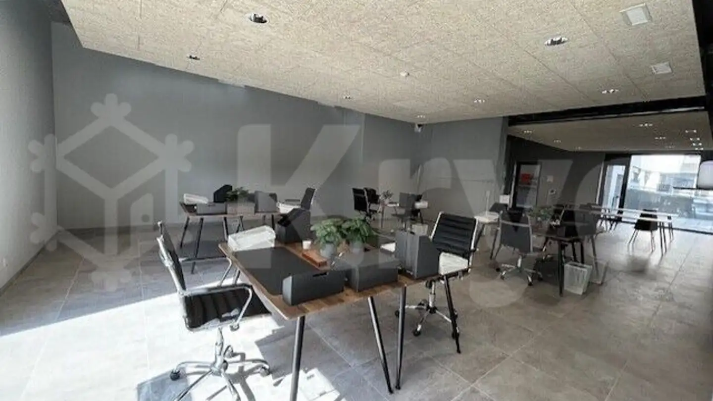 Commercial for rent - Route De Bâle 14, 2800 Delémont