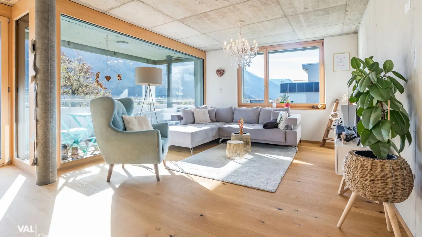 Appartement à vendre - 3940 Steg VS - Photo 4