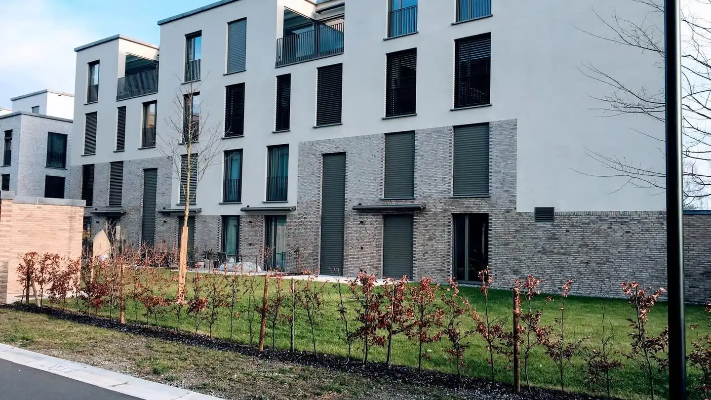 Attique à louer - Im Moos 1, 5000 Aarau - Photo 2