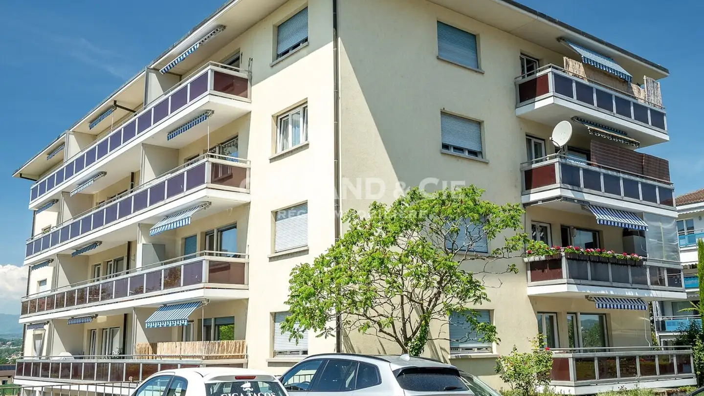 Apartment for rent - Route Neuve, 1024 Ecublens VD