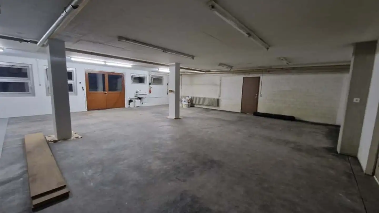 Commerciale in affitto - Luzernerstrasse 42, 5620 Bremgarten AG