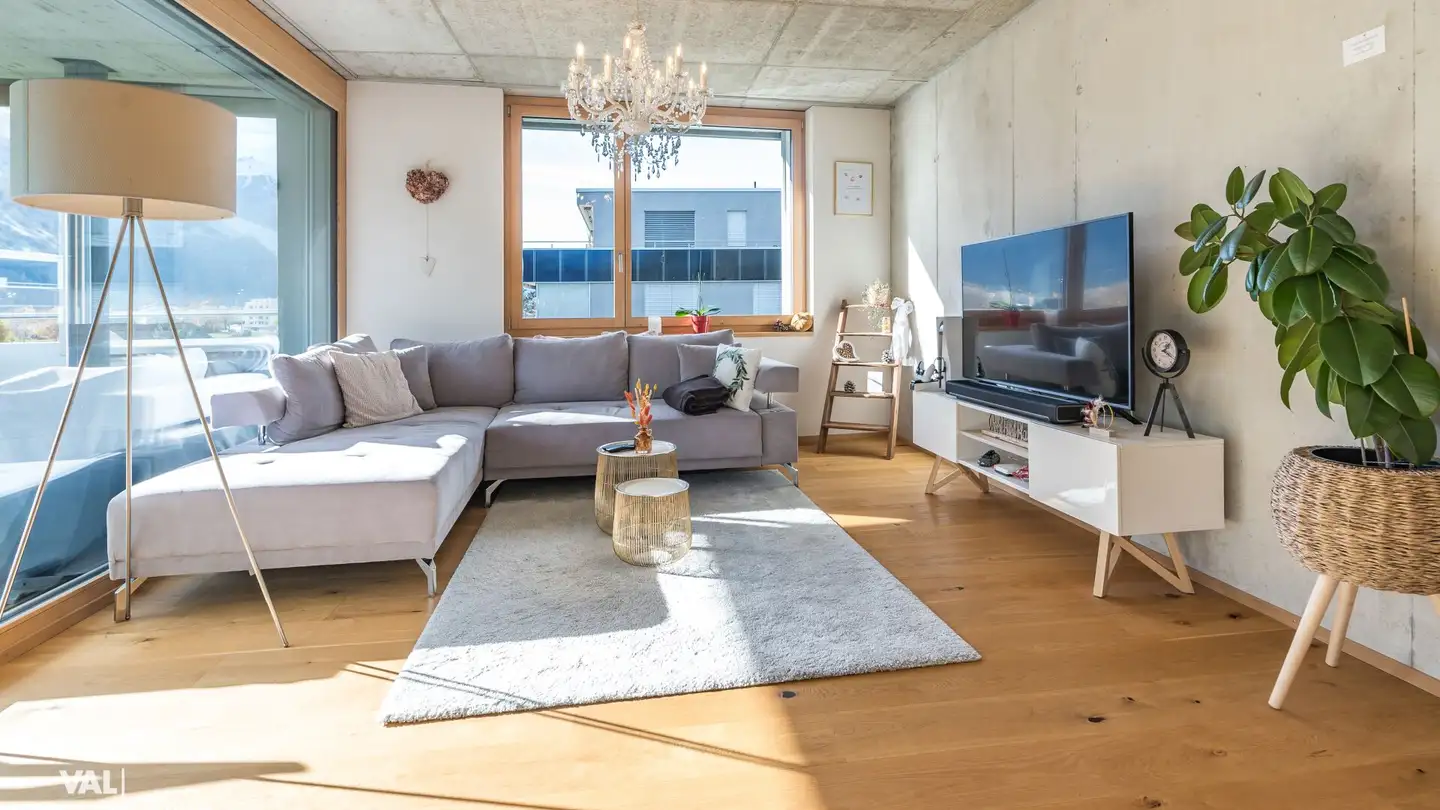 Appartamento in vendita - 3940 Steg VS - Foto 4