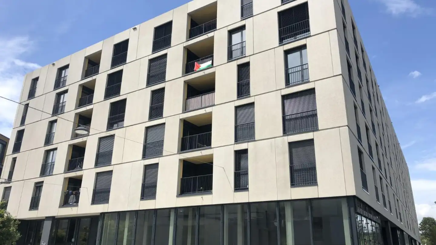 Wohnung mieten - Chemin Des Lentillières 5g, 1023 Crissier