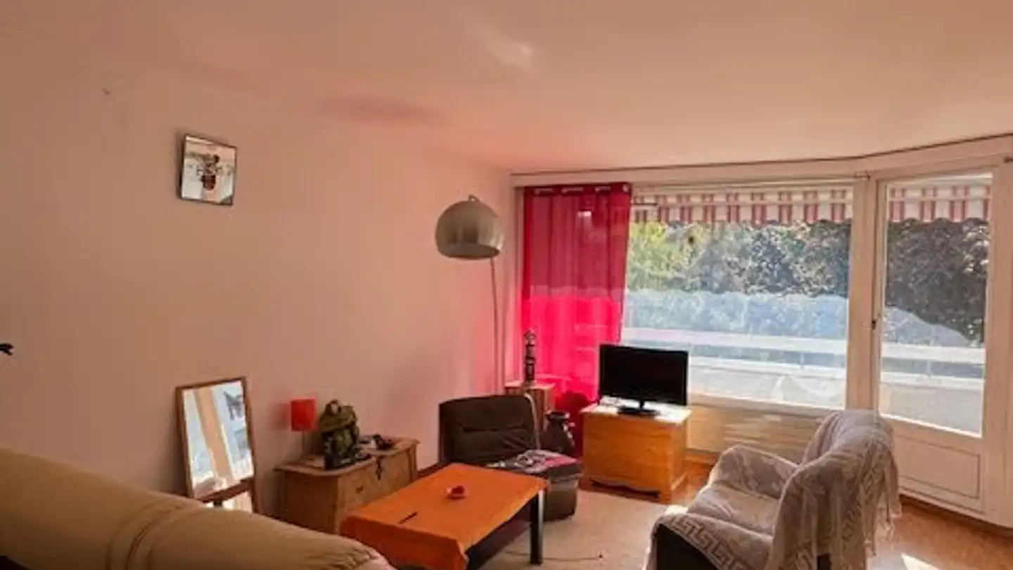 Zimmer mieten - Route De Cité-Ouest 27, 1196 Gland