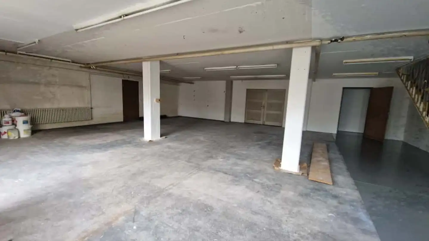 Commerciale in affitto - Luzernerstrasse 42, 5620 Bremgarten AG - Foto 3