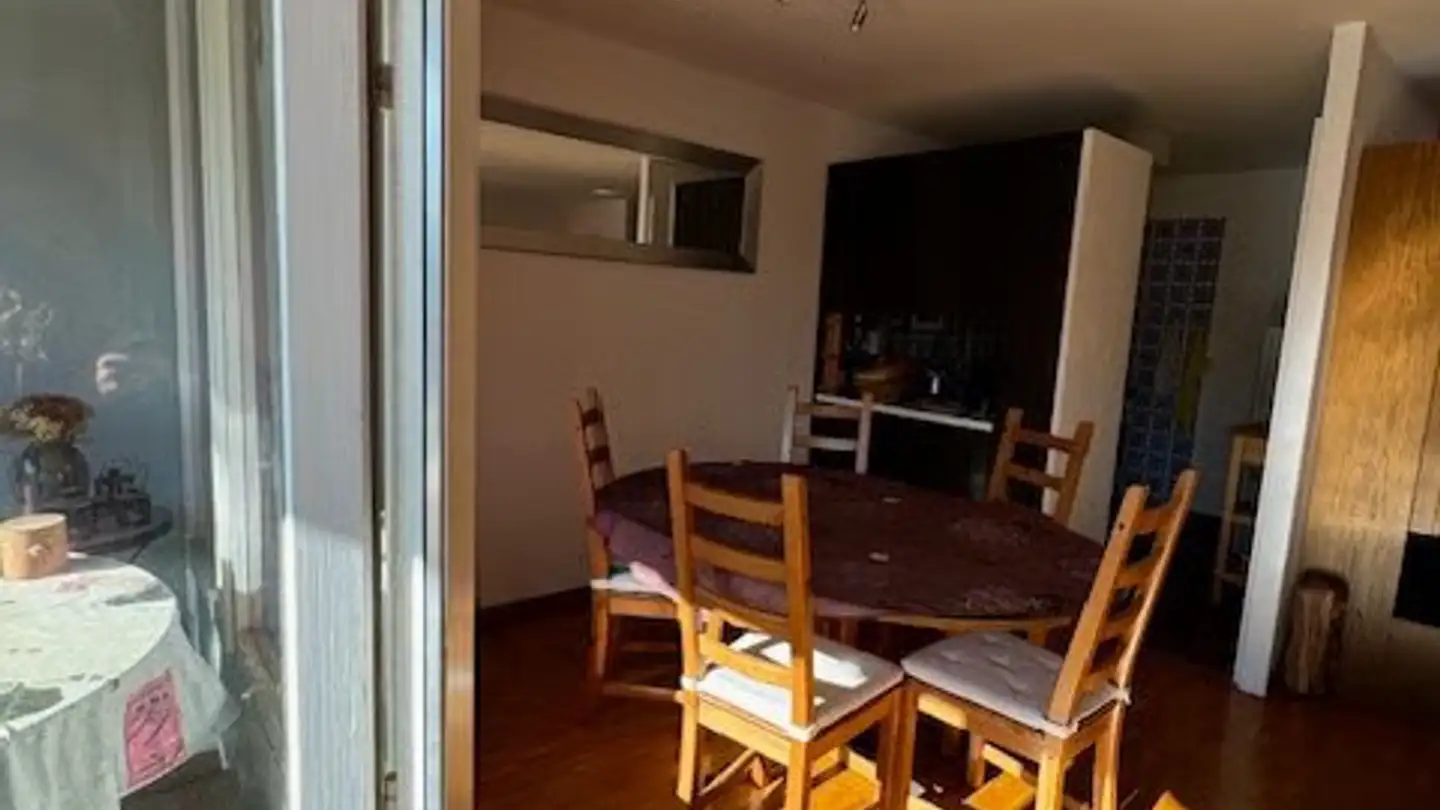 Zimmer mieten - Route De Cité-Ouest 27, 1196 Gland - Foto 3