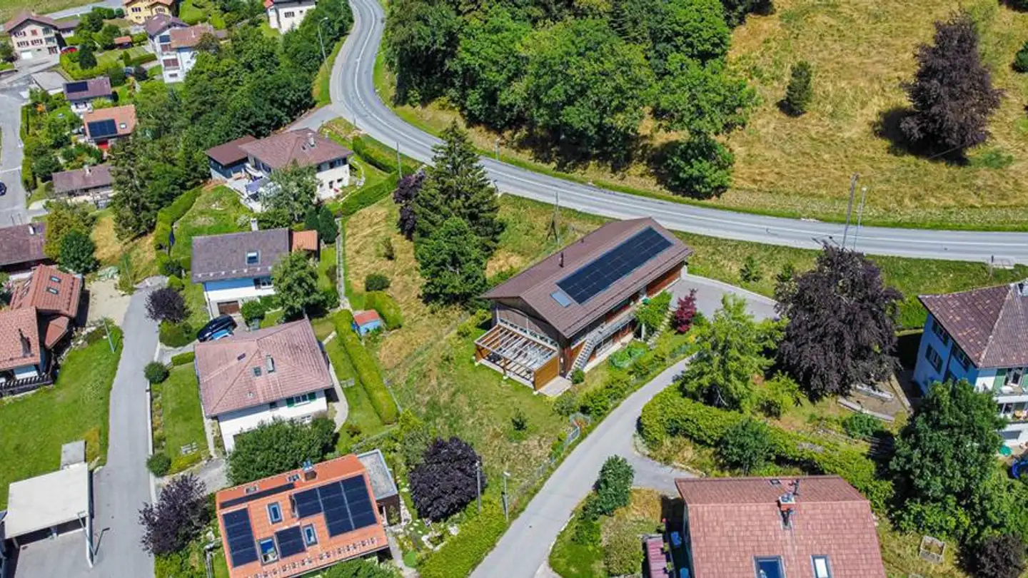 Casa singola in vendita - Quartier Du Crêt-Martin 33, 1450 Ste-Croix - Foto 3