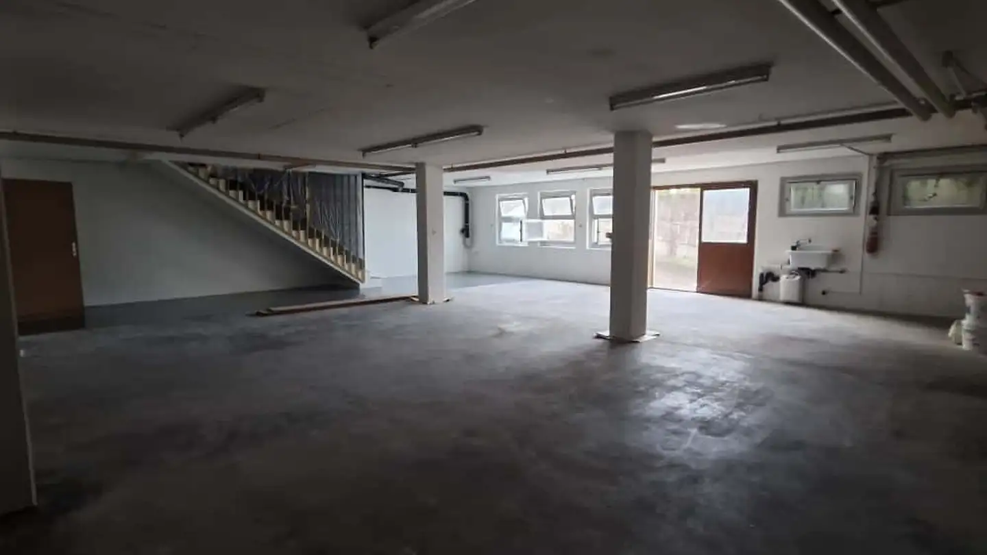 Commerciale in affitto - Luzernerstrasse 42, 5620 Bremgarten AG - Foto 4