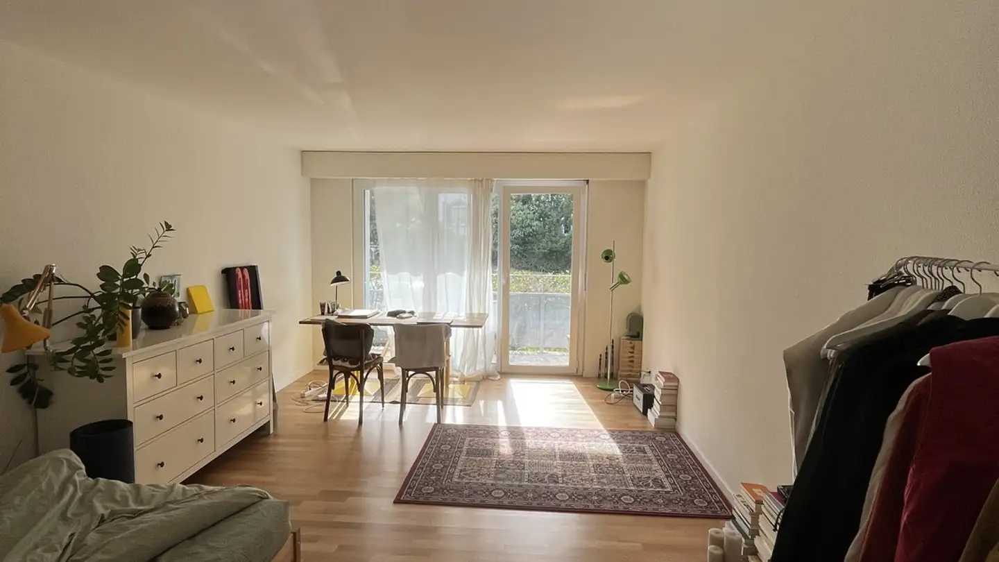 Apartment for rent - Südstrasse 3, 8008 Zürich