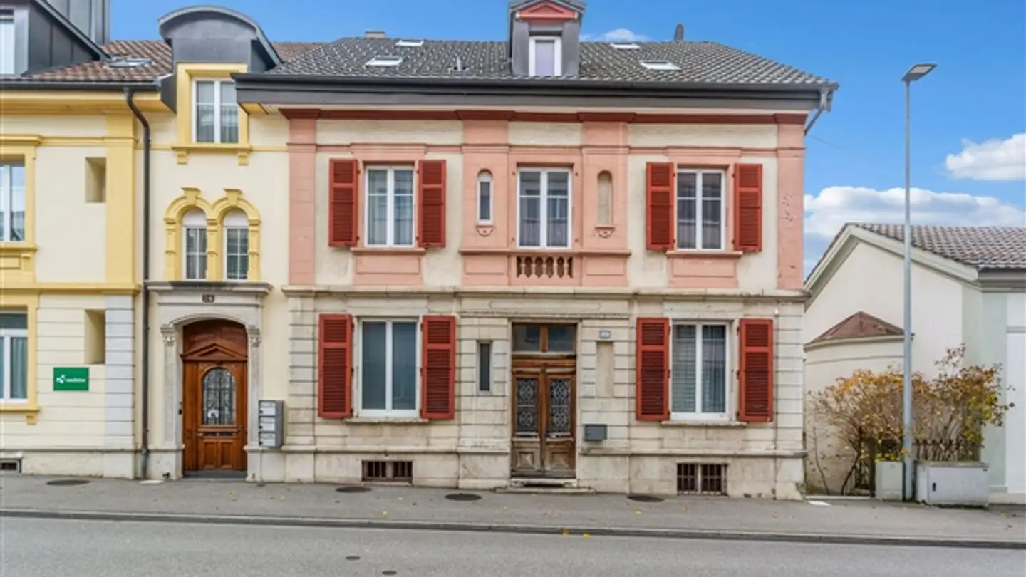 Casa singola in vendita - Rue Du Midi 22, 2610 St-Imier