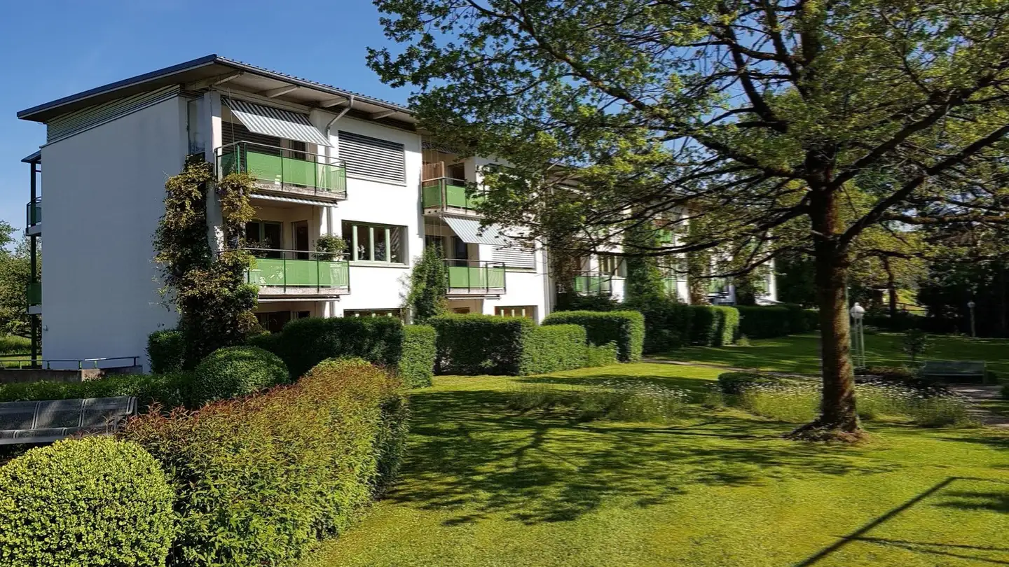 Apartment for rent - Kürziweg 2a, 8556 Wigoltingen - Photo 2