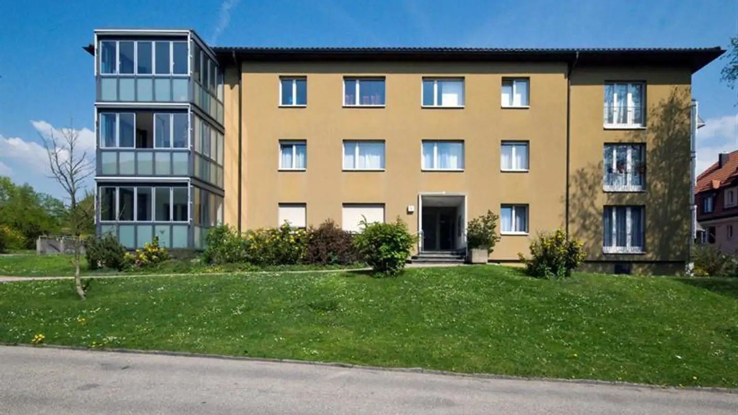 Wohnung mieten - Geissfluhstrasse 2, 4500 Solothurn