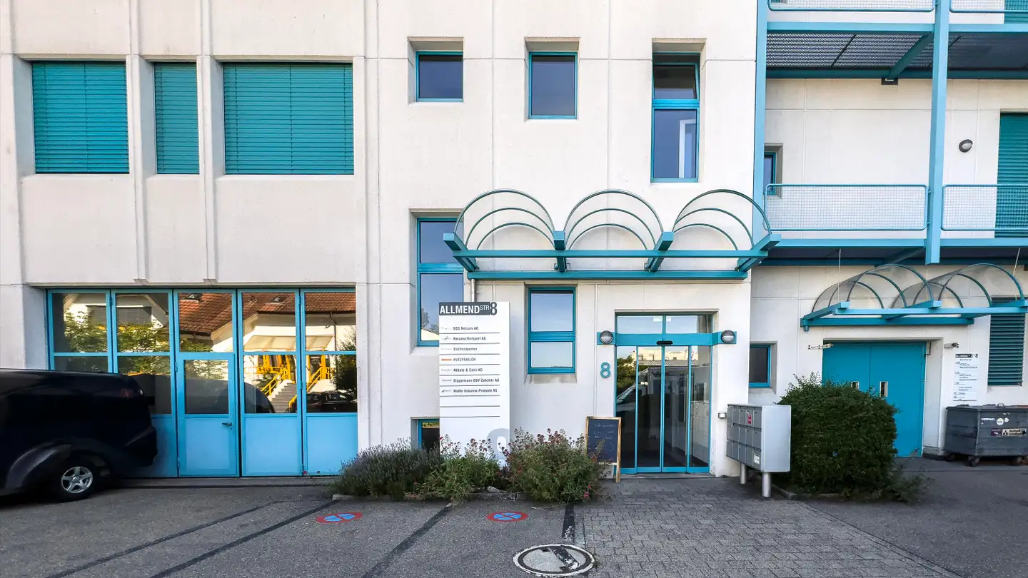 Office space for rent - Allmendstrasse 8, 8320 Fehraltorf - Photo 3