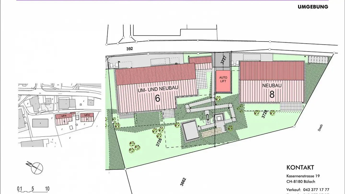 Appartamento in vendita - Alte Landstrasse 6, 8185 Winkel - Foto 2