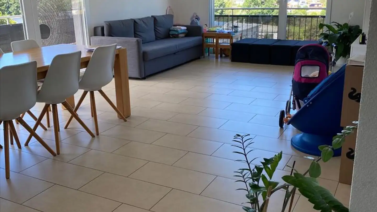 Appartamento in affitto - Route Champ Bonjard 61, 1782 Belfaux - Photo 3