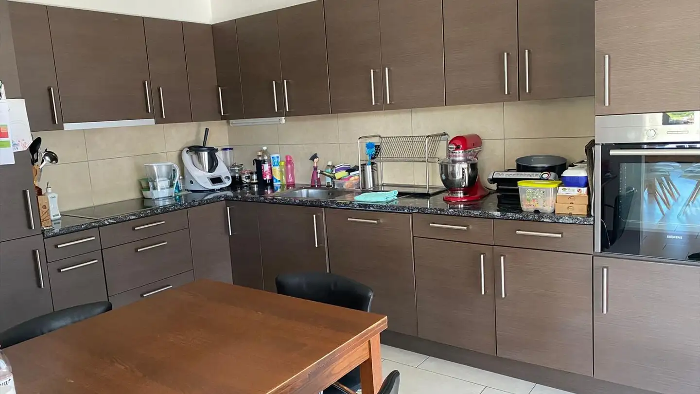 Appartamento in affitto - Route Champ Bonjard 61, 1782 Belfaux - Photo 4