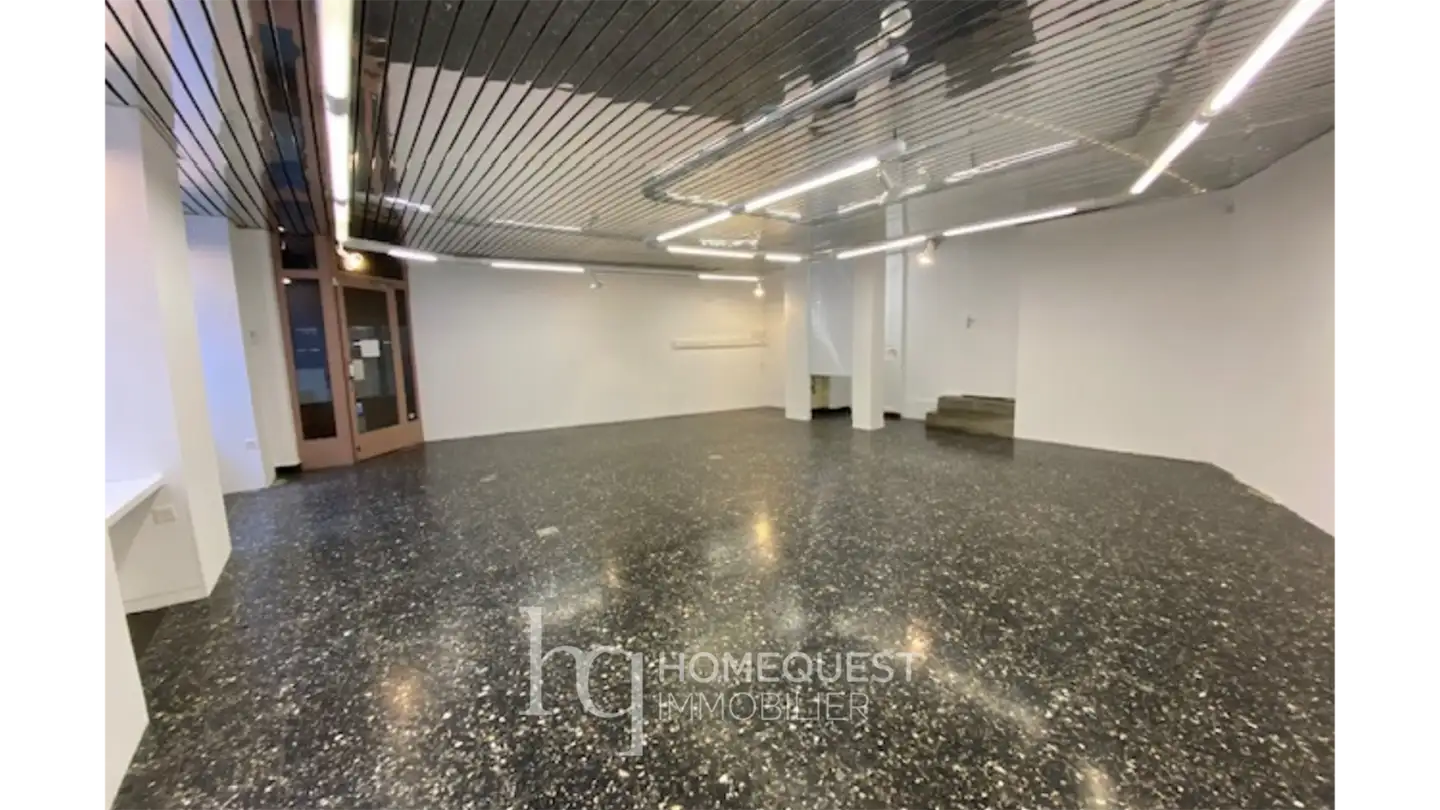 Spazio ufficio in affitto - Rue Centrale 14, 1350 Orbe - Photo 2