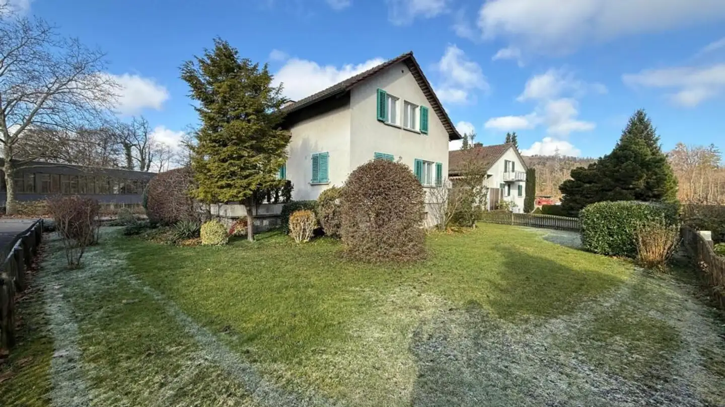 Maison individuelle à louer - Katzenschwanzstrasse 26, 8053 Zürich