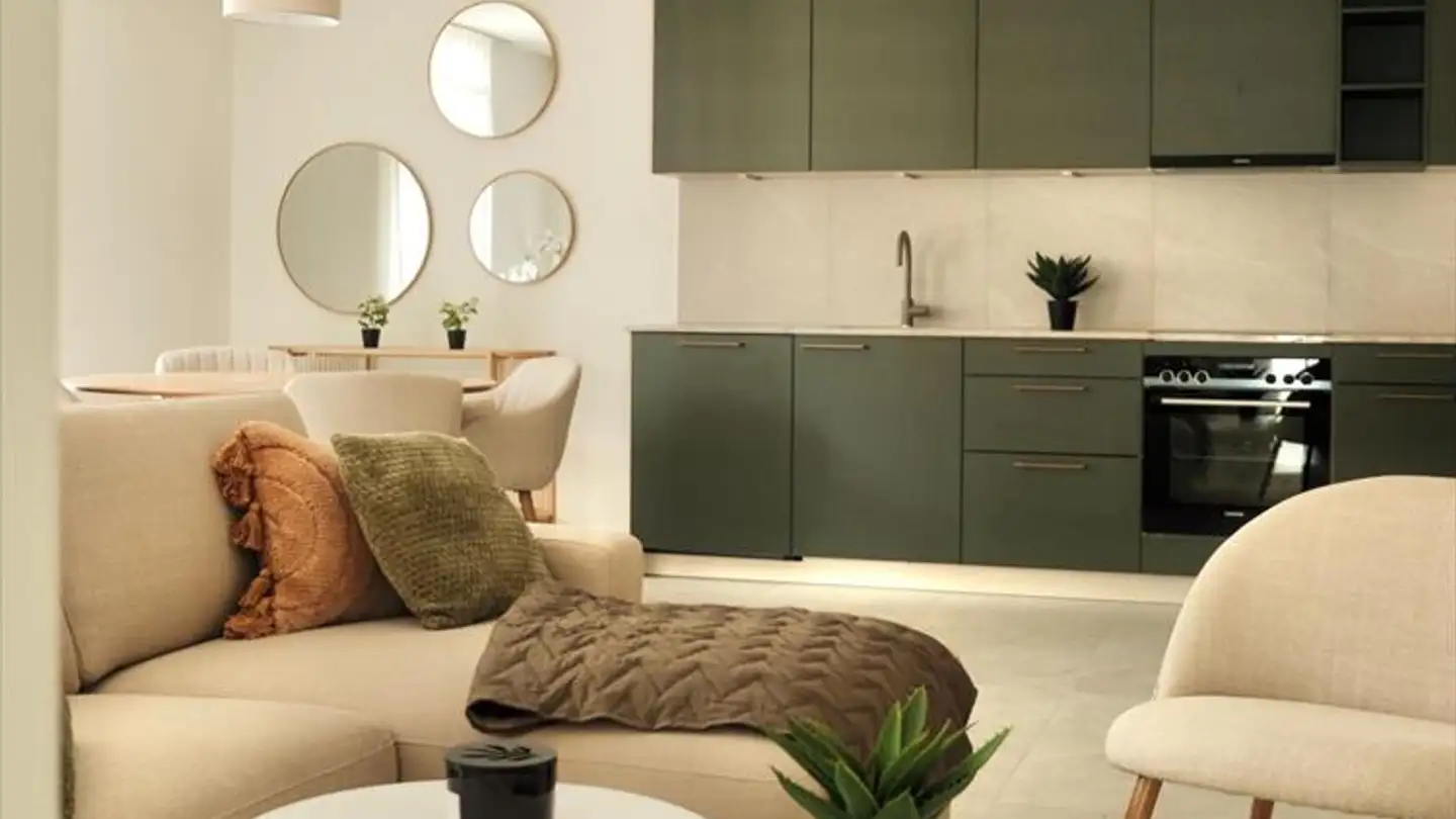 Appartamento ammobiliato in affitto - Rue De Neuchâtel 36, 2034 Peseux