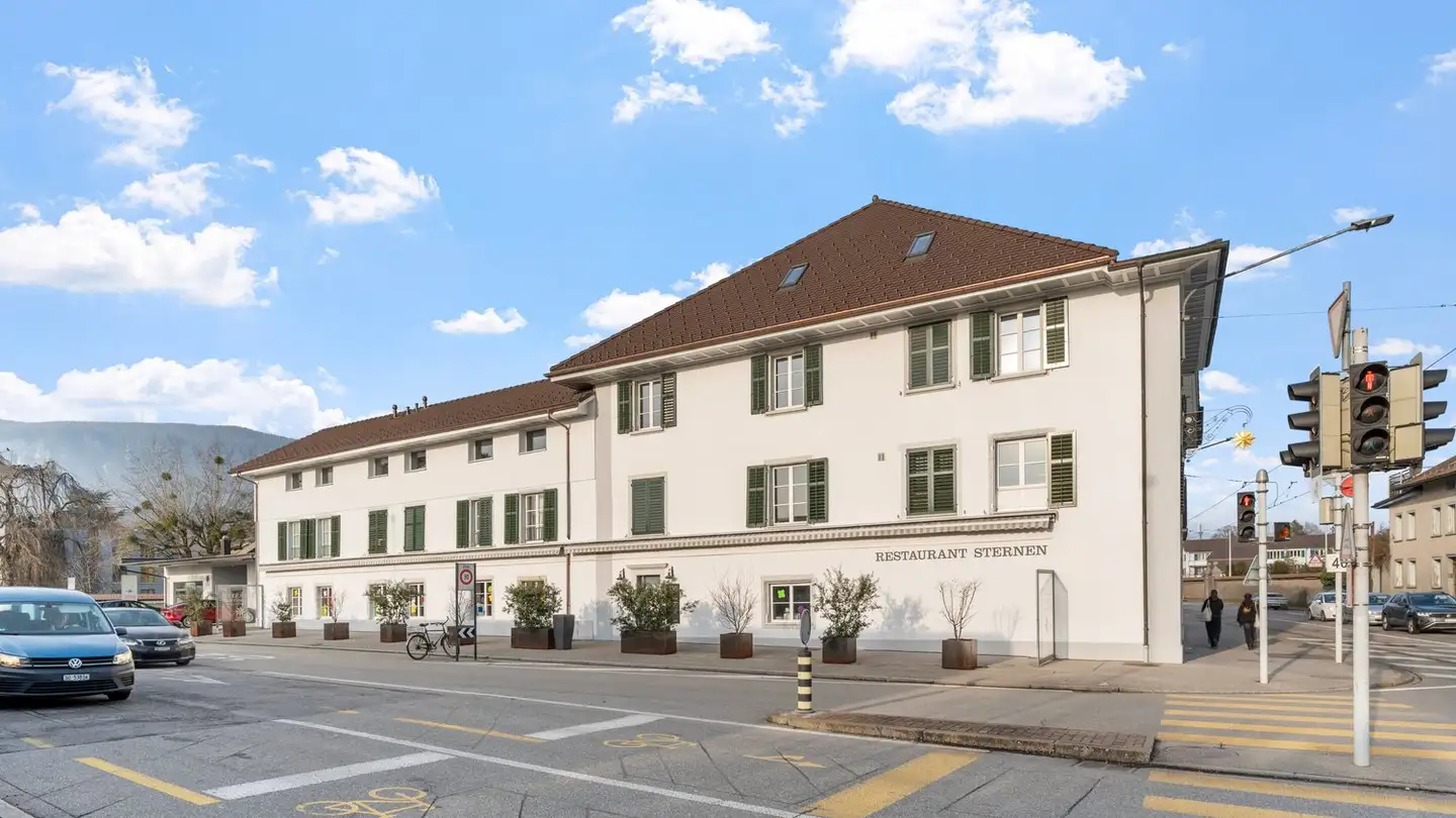 Wohnung mieten - Baselstrasse 47, 4500 Solothurn