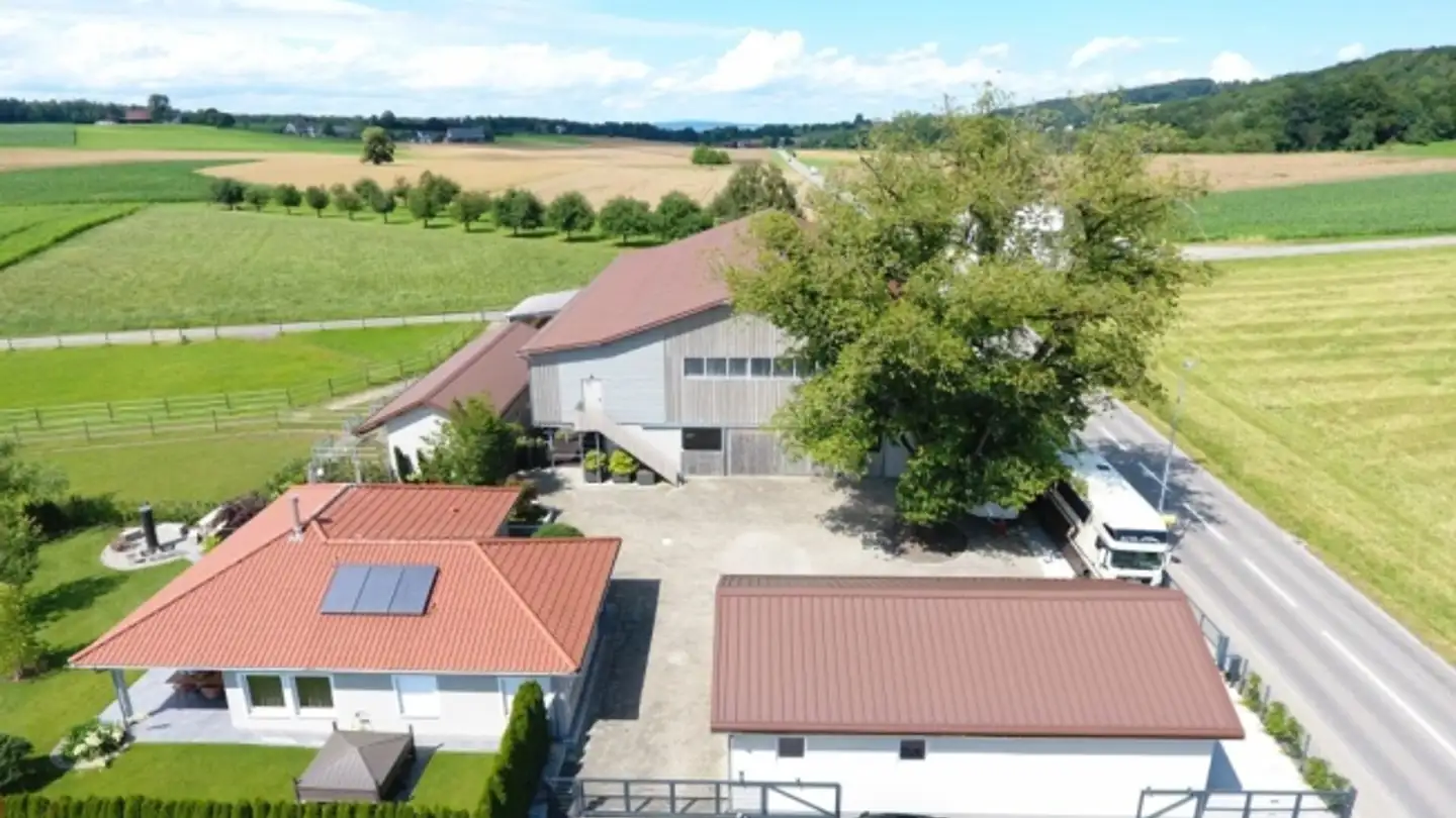 Appartamento in vendita - Hauptstrasse 23, 8507 Hörhausen
