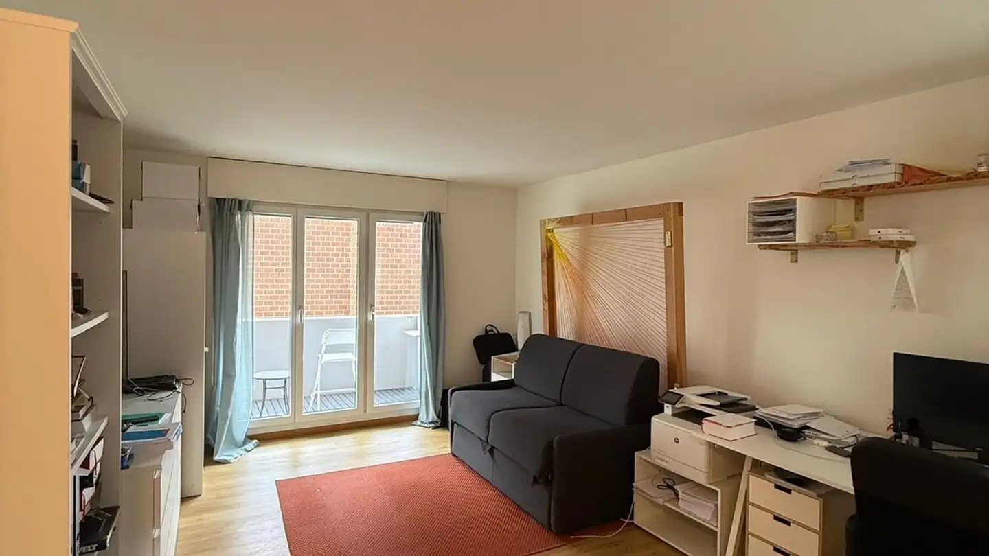 Wohnung mieten - 8008 Zürich