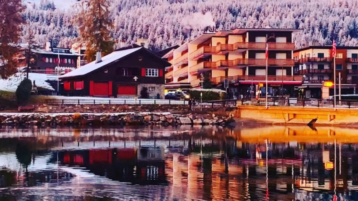 Magasin à vendre - Route De Crans-Montana, 3963 Montana
